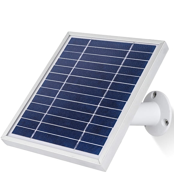 Panel solar iToDOS compatible con Arlo Pro/Pro2 Silver