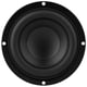 thumbnail image 3 of Woofer de medios graves Dayton Audio TCP115-8 de 4 pulgadas, papel tratado, 8 Ω, 3 of 3