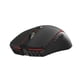 thumbnail image 3 of Mouse Inalámbrico Fantech WGC3 CRYPTO Black, 3 of 4