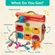 thumbnail image 3 of Toy Vet Set B. toys Critter Clinic para niños pequeños de 2 años, 3 of 8