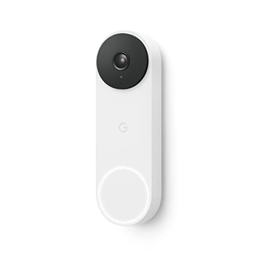 Timbre Con Vídeo Google Nest (cableado, 2.ª Generación)