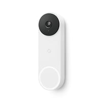 Timbre Con Vídeo Google Nest (Cableado, 2.ª Generación)