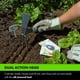 thumbnail image 3 of Herramienta duradera para deshierbar Yard Hand Butler Terra, 3 of 8
