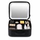 thumbnail image 3 of Maleta Cosmetiquero con Luz Led - ROSA PALIDO, 3 of 3