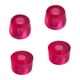 thumbnail image 4 of Bujes de camión de monopatín de 15 mm Amortiguador cónico y cilíndrico suave Rojo SHR88A, 4 of 4