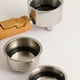 thumbnail image 3 of CAFETERA EXPRESS THERA MATT RETRO BLANCO CREATE IKOHS, 3 of 5