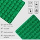 thumbnail image 4 of Moldes Chocolate Molde Silicona Navidad Arbol Jengibre 76cav, 4 of 10