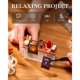 thumbnail image 3 of Kit Casa Miniatura Rolife Catherines Living 284 Piezas LED, 3 of 3