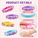 thumbnail image 4 of Set De 4 Pulseras Con Accesorios Para Niñas rosa, 4 of 4