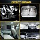 thumbnail image 2 of Panel LED tipo domo YM E-Bright 5050, 24 SMD, 8000 K, 12 V, paquete de 5, 2 of 7