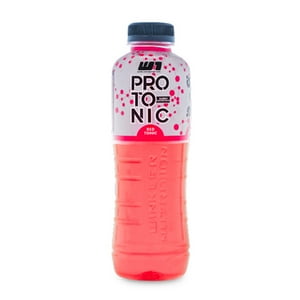 Winkler Nutrition - 10 Bebidas Isotónicas Sabor Red Tonic 600 Ml