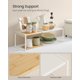 thumbnail image 4 of Estante Extensible de Bambú y Acero SONGMICS HOME 33-54 cm, 4 of 6