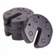 thumbnail image 1 of Canopy Weights US Weight Tailgater, diseño sin pellizcos, 30 libras, 1 of 24