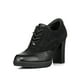 thumbnail image 5 of Botin Casual Dama Negro En Gamuza Vintage Weide QBM10, 5 of 9