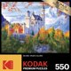 thumbnail image 4 of Rompecabezas RoseArt Kodak Premium Castle WA 550 piezas, 4 of 7