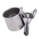 thumbnail image 1 of Pájaro Loro Taza De Alimentación Loro Agua Comida Tazón Pájaro Jaula Alimentador Para Canario L, 1 of 5