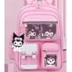 thumbnail image 1 of Sanrio Kuromi Luxury Girls Student Backpack Large Capacity Shoulder Bag Lightweight Fashion Cute Ultra Light Children's Backpack, 1 of 3