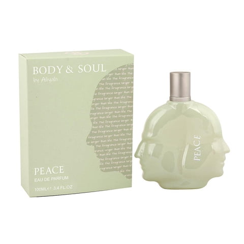 Body And Soul - Peace Edp 100 Ml Body & Soul By Aliyah