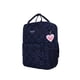 thumbnail image 2 of Mochila Notebook Xtrem Leia 6XT Corazones Azul 15", 2 of 10