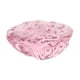 thumbnail image 5 of Escultura De Cristal Decorativa Con Frutas Y Verduras Para Hotel, Hogar, Festival, Regalo, 4,81 X 3,56 Cm, Color Rosa, 5 of 5
