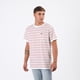 thumbnail image 2 of Polera Reef Men Stripe White Red, 2 of 5