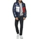 thumbnail image 3 of Chaqueta Tommy Hilfiger para hombre, con capucha, acolchada, perlado, azul marino, 3 of 3