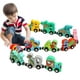 thumbnail image 5 of JUEGO TREN MAGNETICO DE NUMEROS PARA NIÑOS azul Talla única, 5 of 7