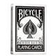 thumbnail image 1 of Juego de cartas Bicycle Signature Series Thin Crush, color negro, 1 of 5