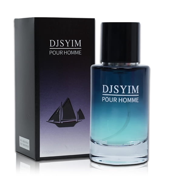 Colonia DJSYIM 50 ml Fragancia Fresca en Spray