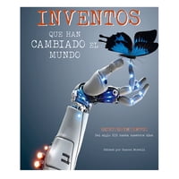 Ediciones Lu - Libro Inventos Que Han Cambiado El Mundo