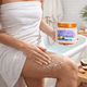 thumbnail image 4 of Exfoliante Azúcar Sal Orgánico Vainilla 500ml Flower Secret, 4 of 5