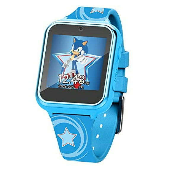 Reloj inteligente Accutime Sonic the Hedgehog SNC4133AZ