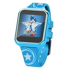Reloj Inteligente Accutime Sonic The Hedgehog Snc4133Az