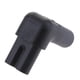 thumbnail image 2 of Adaptador IEC320 C7 a C8 (Ángulo Recto), 2 of 3