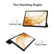 thumbnail image 3 of Funda Smart Cover Para Xiaomi Redmi Pad Se 8.7" - Negro, 3 of 3