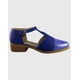 thumbnail image 4 of Zapato hooked Azul Danicolle, 4 of 4