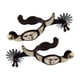 thumbnail image 5 of 2 Piezas Botas Antiguas De Caballos Para Equipos De Competencia, 5 of 5