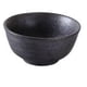 thumbnail image 1 of Cuenco para arroz Yanco Diamond Black Collection, 130 ml, esmalte mate, 1 of 1