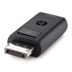 thumbnail image 1 of Adaptador HP DisplayPort a HDMI 1.4 (F3W43AA), 1 of 5
