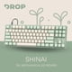 thumbnail image 2 of Teclado mecánico DROP Expression Series Shinai TKL, 2 of 8