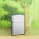 thumbnail image 5 of Encendedor Zippo Lighter Classic Satin Chrome Plata, 5 of 6