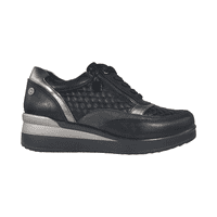 Zapatillas Urbanas Chalada Negro Mujer | 36-Danay-1 - Talla 37