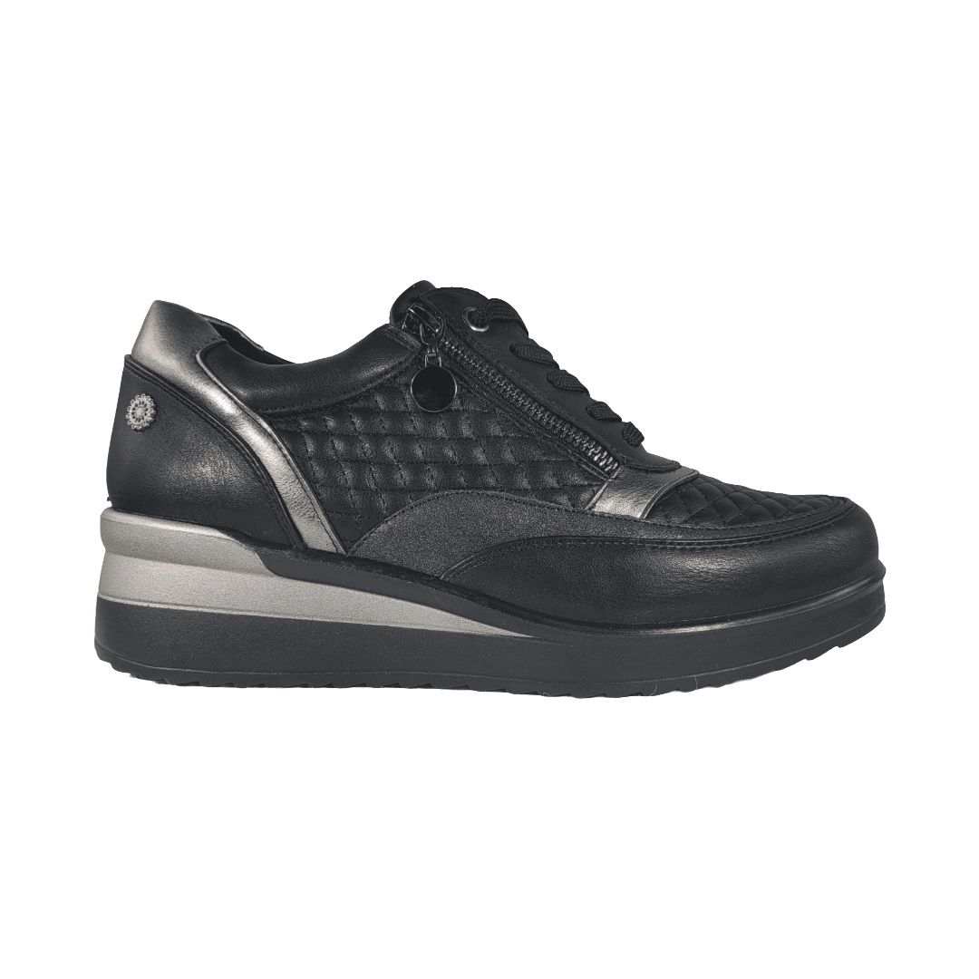 Zapatillas Urbanas Chalada Negro Mujer | 36-danay-1 - Talla 36