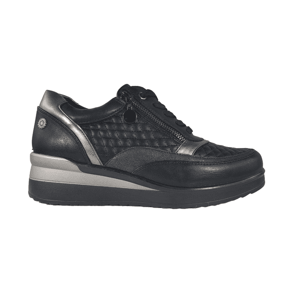 ZAPATILLAS URBANAS CHALADA NEGRO MUJER | 36-DANAY-1 - Talla 35