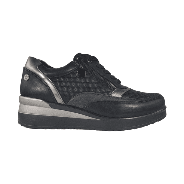 ZAPATILLAS URBANAS CHALADA NEGRO MUJER | 36-DANAY-1 - Talla 38
