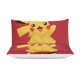thumbnail image 3 of Pi-ka-chu Bed Duvet Cover Microfiber Bedding Sets 3D Printed Lightweight 3 Piece Comforter Sets for Kids Boys Girls, 3 of 5
