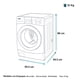 thumbnail image 5 of Secadora Evacuación 10 KG SEM101BDBY, 5 of 8