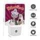 thumbnail image 2 of Sin Título: Película de Wallace y Gromit Luz nocturna LED con sensor de anochecer a amanecer para dormitorio, baño, pasillo, escaleras - Lámpara LED nocturna de enchufe, 0.5W - 1 pieza, 2 of 6