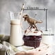 thumbnail image 2 of Decoración para cupcakes LETLIMIT con purpurina para baby shower con forma de dinosaurio, 18 unidade, 2 of 7