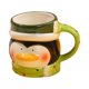 thumbnail image 2 of Tazas De Café Navide?as, Taza De Cerámica De Dibujos Animados Para Navidad, Regalos Del Día De San Valentín, Pingüino, 2 of 5